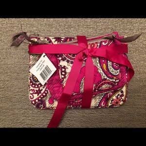 Vera Bradley Cosmetic Trio Set
